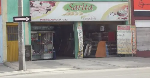 PASTELERIA SARITA PASTELERIA SARITA